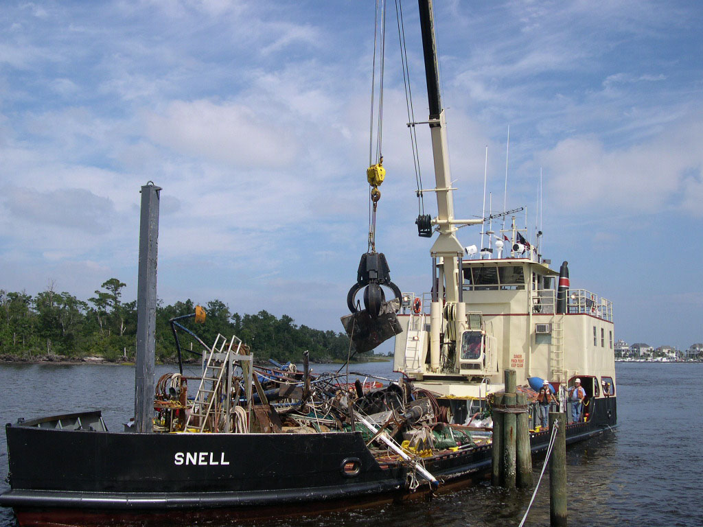 Snell Multi-Purpose Vessel