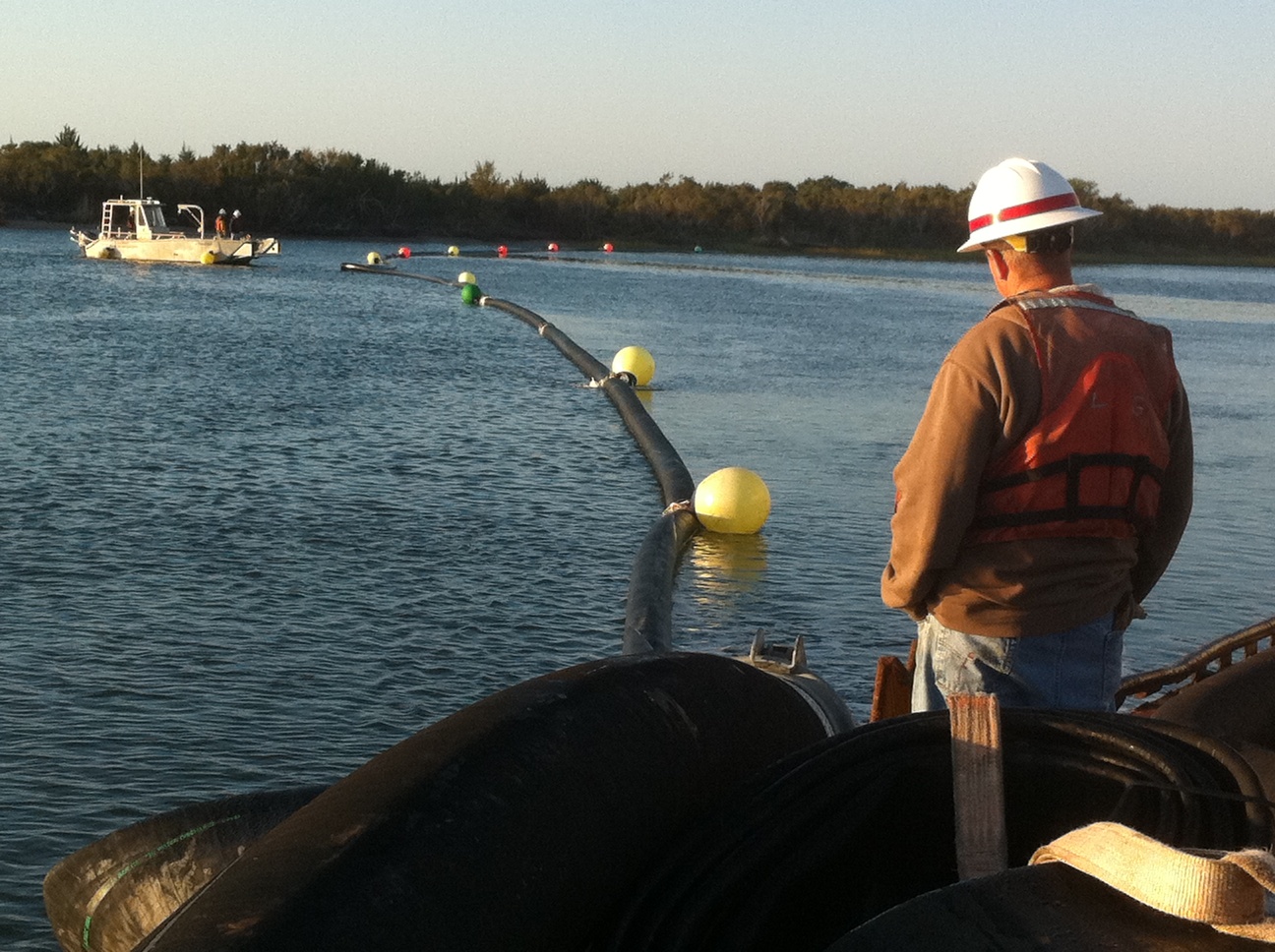 Snell Dredging